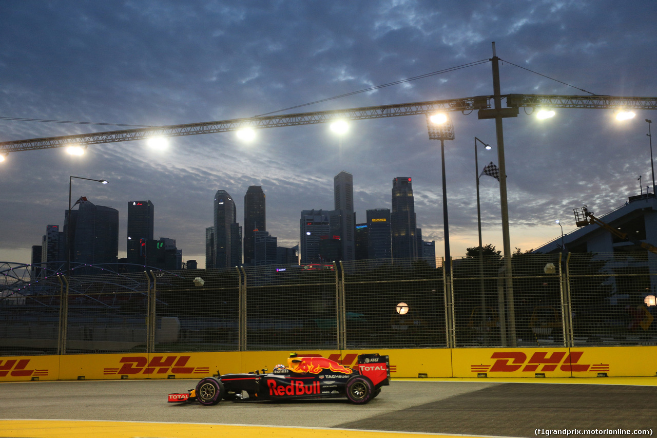 GP SINGAPORE - Prove Libere