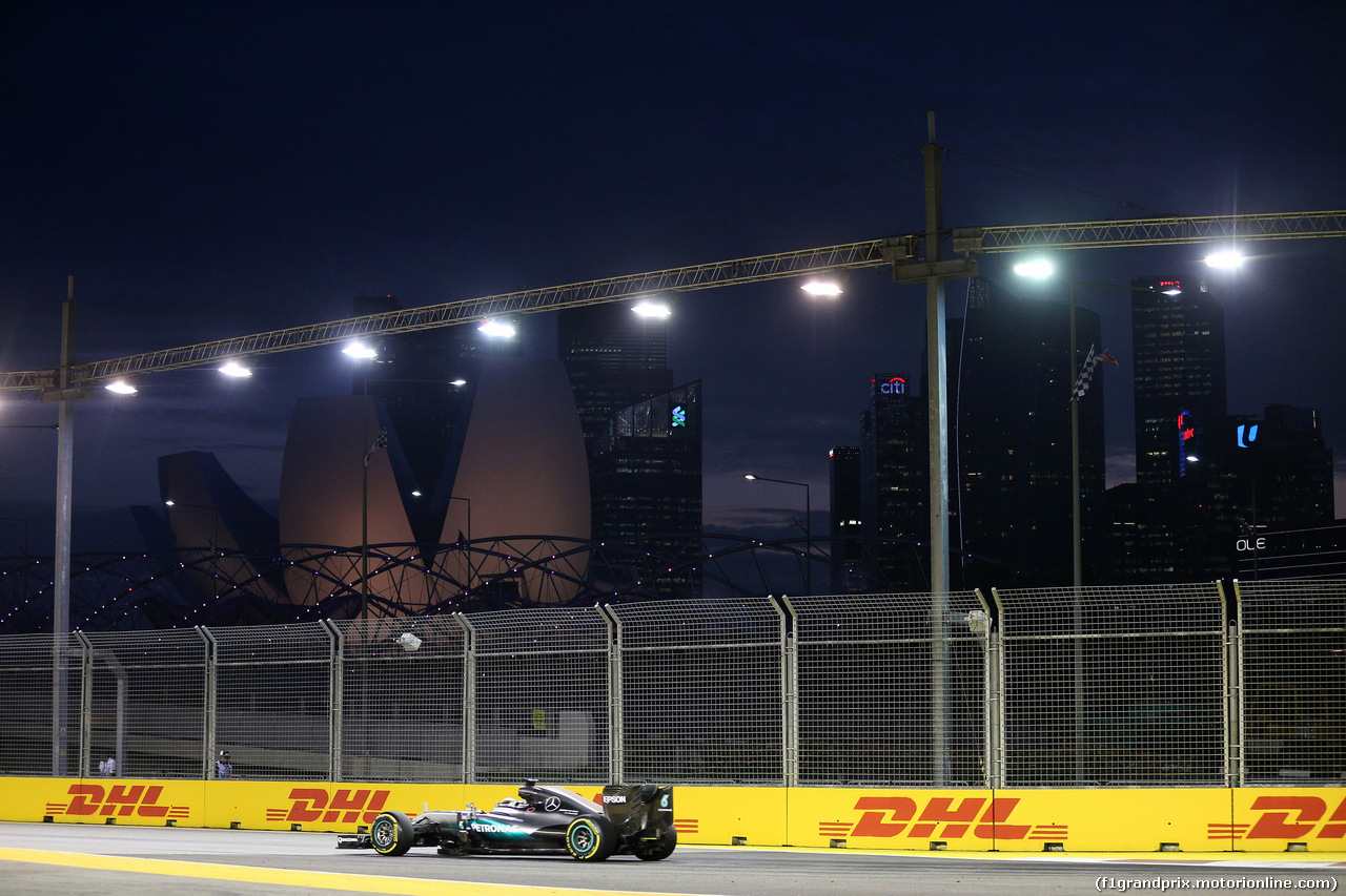 GP SINGAPORE - Prove Libere