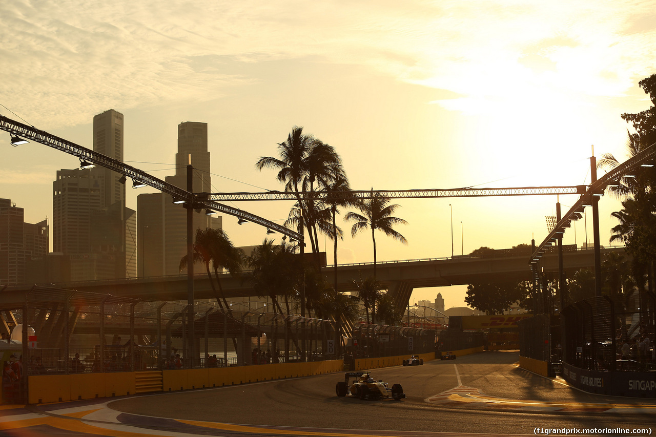 GP SINGAPORE - Prove Libere