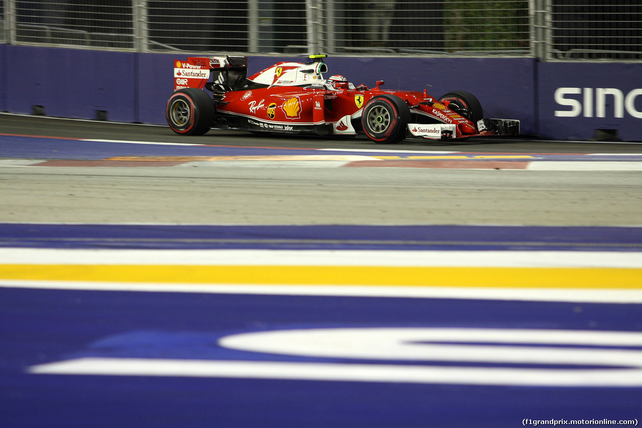 GP SINGAPORE - Prove Libere