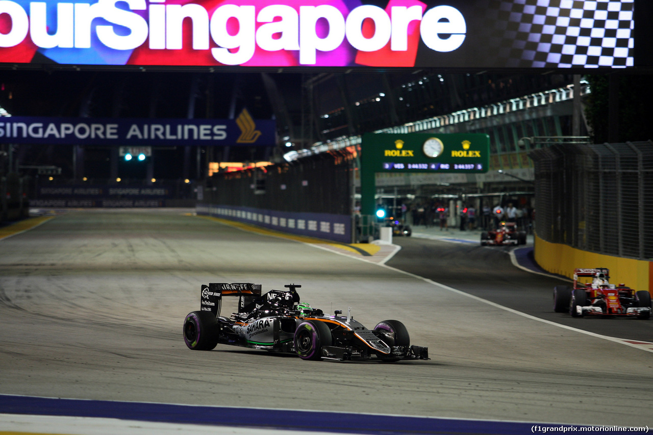 GP SINGAPORE - Prove Libere