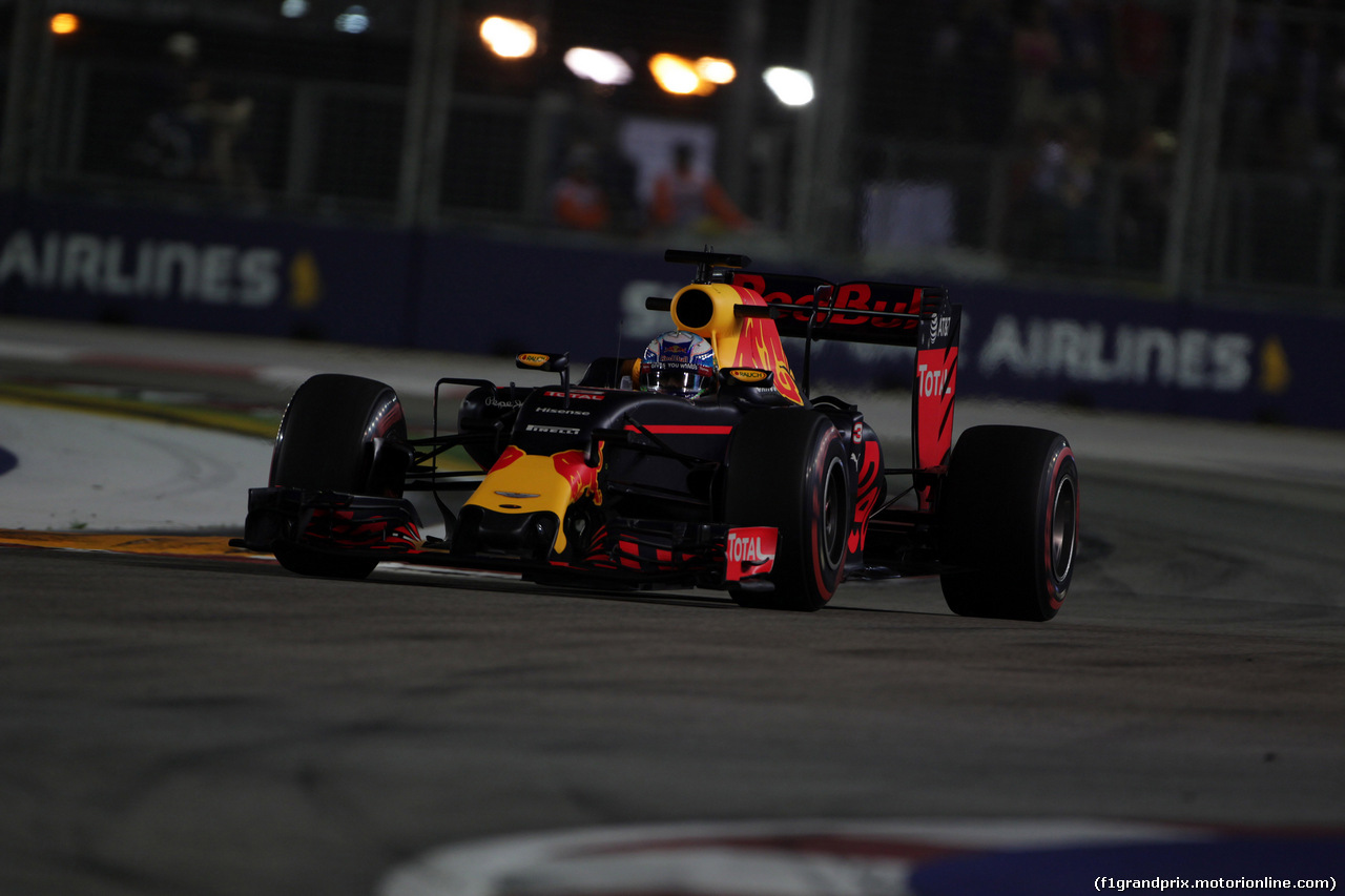 GP SINGAPORE - Prove Libere