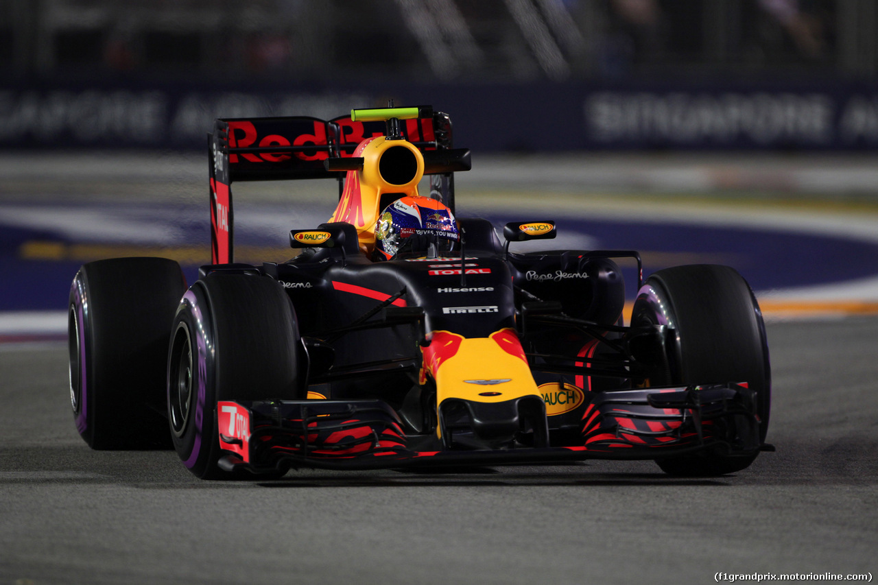 GP SINGAPORE - Prove Libere