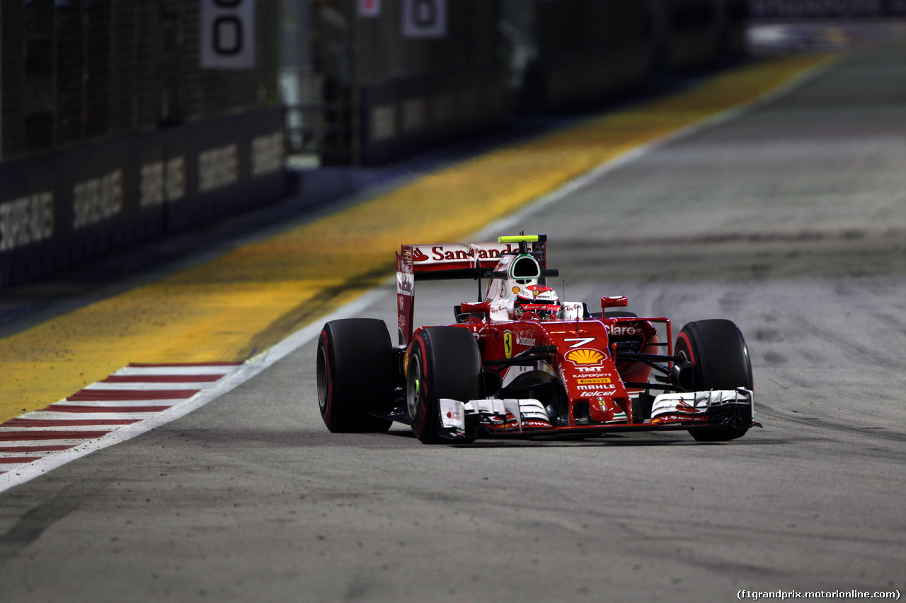 GP SINGAPORE - Prove Libere