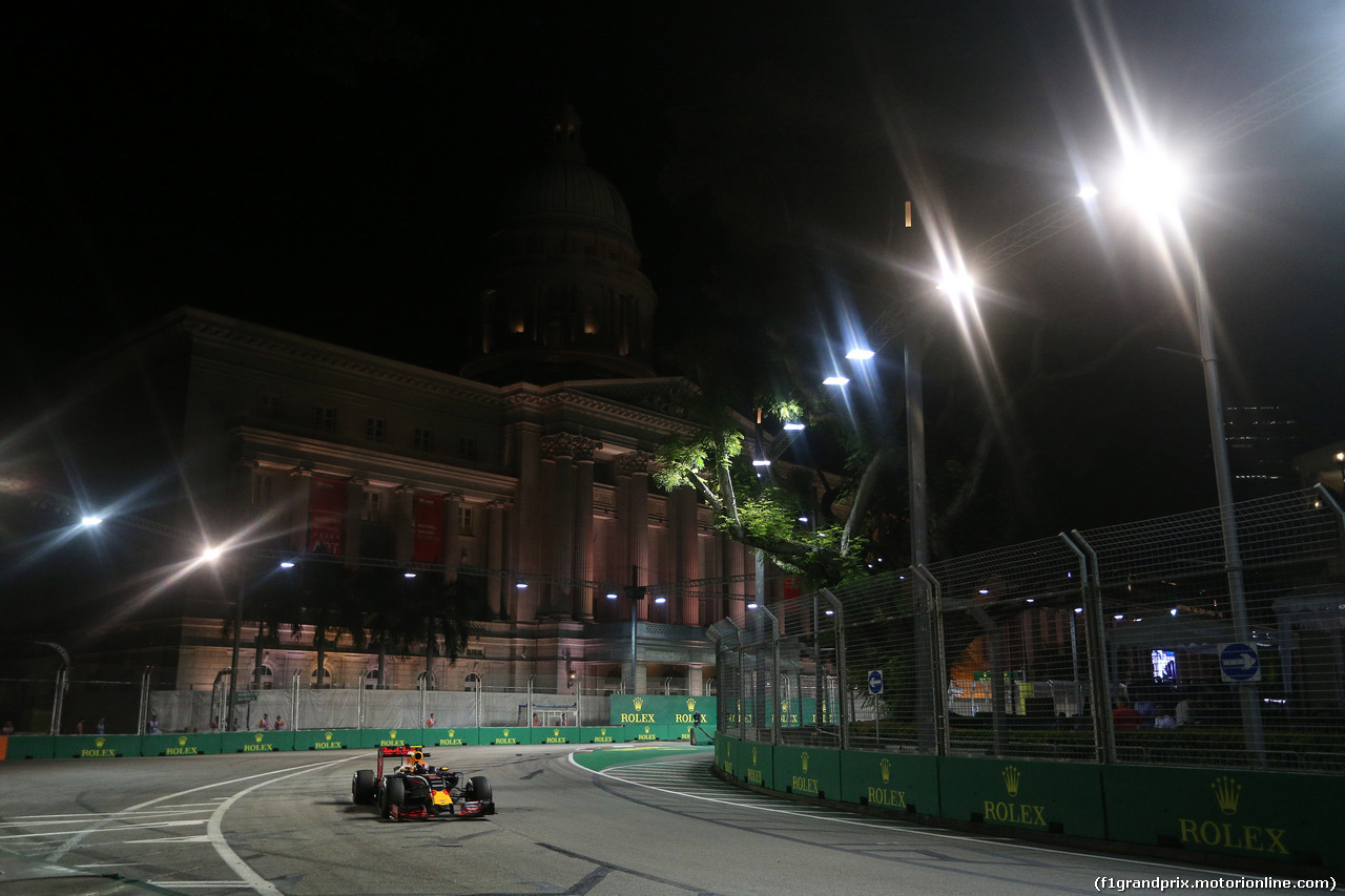 GP SINGAPORE - Prove Libere