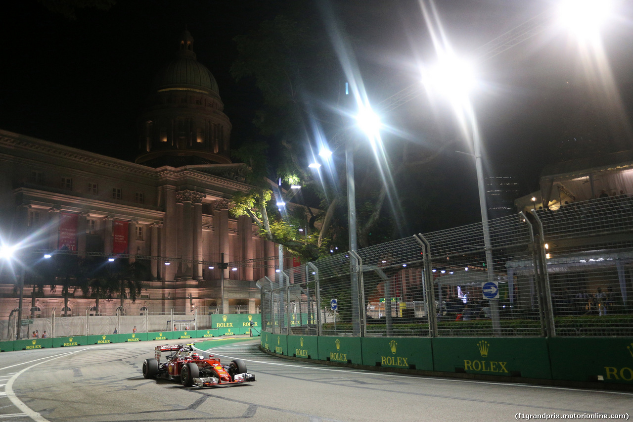 GP SINGAPORE - Prove Libere