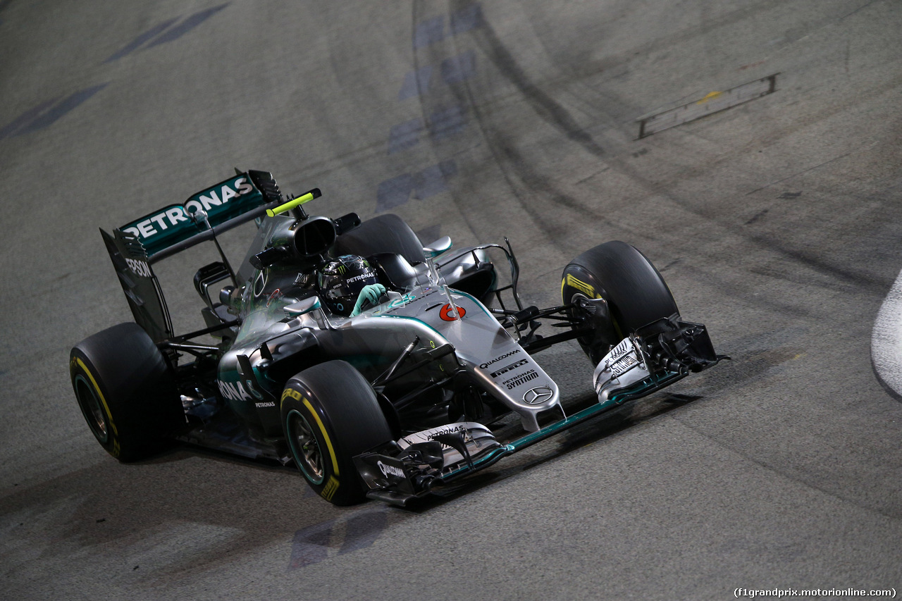 GP SINGAPORE - Prove Libere