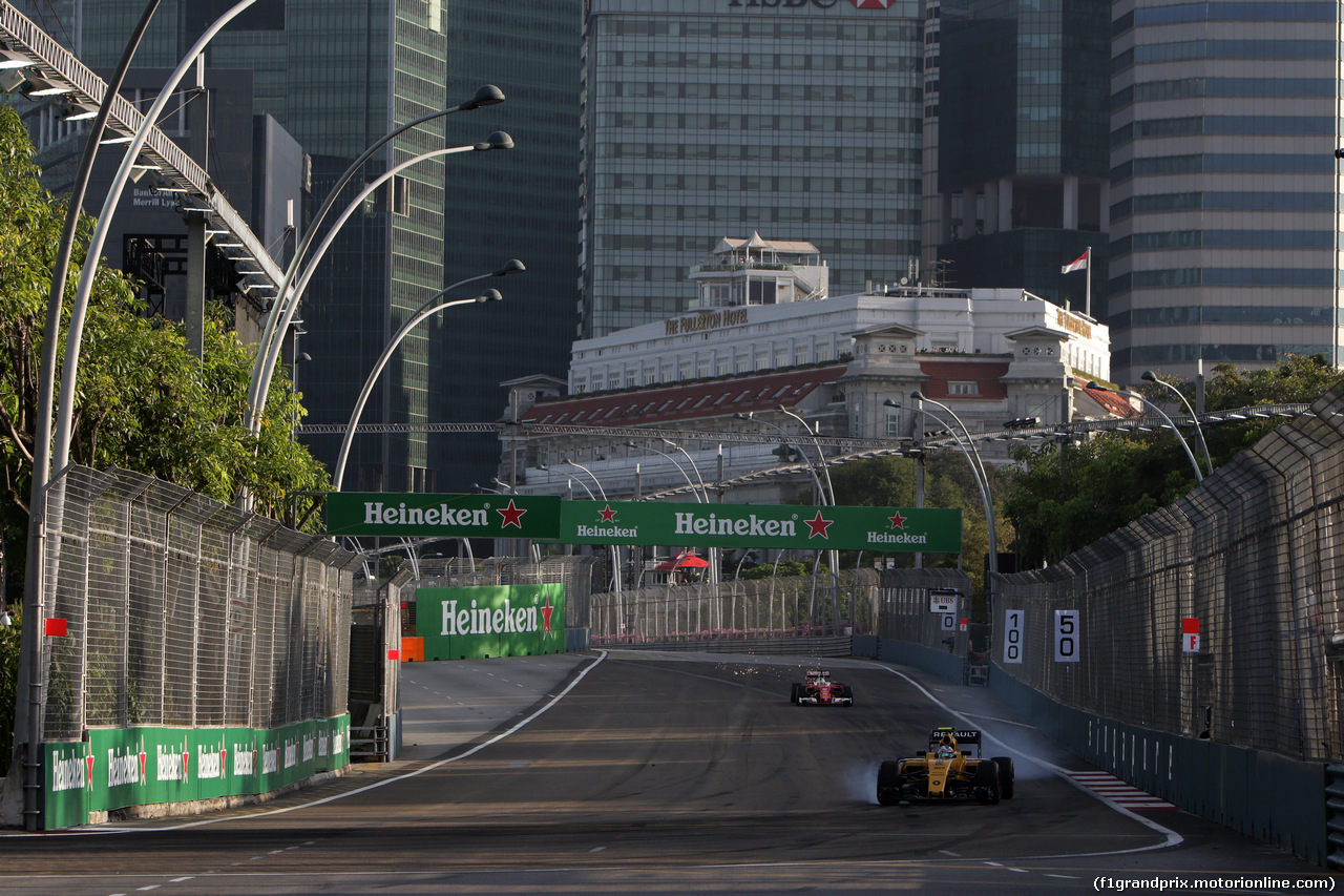 GP SINGAPORE - Prove Libere