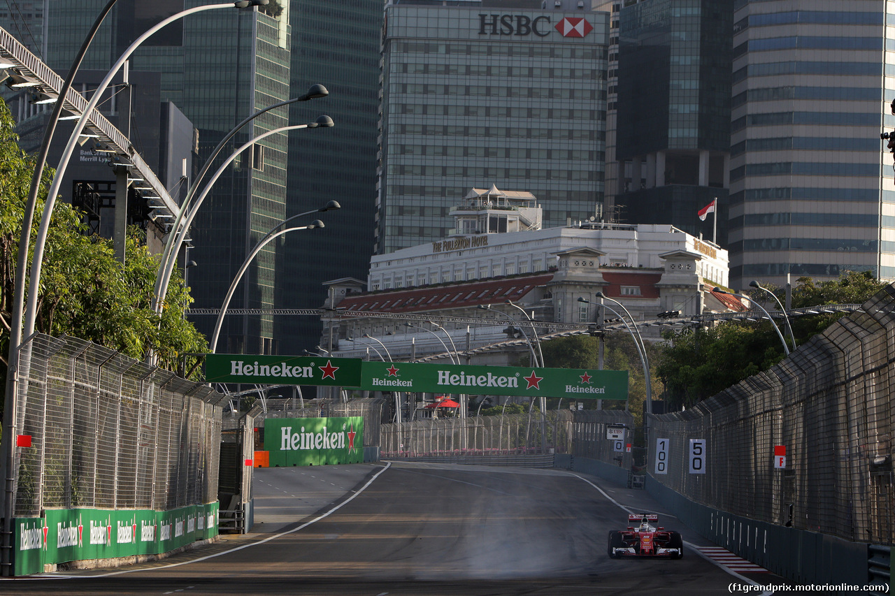 GP SINGAPORE - Prove Libere