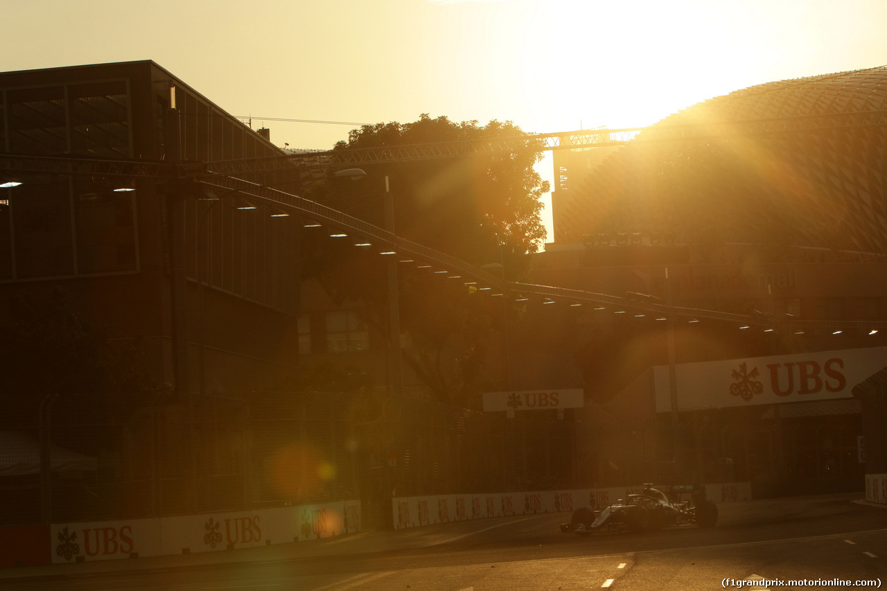 GP SINGAPORE - Prove Libere