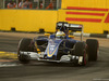 GP SINGAPORE, 16.09.2016 - Free Practice 1, Marcus Ericsson (SUE) Sauber C34