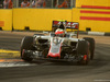 GP SINGAPORE, 16.09.2016 - Free Practice 1, Esteban Gutierrez (MEX) Haas F1 Team VF-16