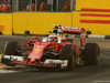 GP SINGAPORE, 16.09.2016 - Free Practice 1, Kimi Raikkonen (FIN) Ferrari SF16-H