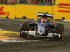 GP SINGAPORE, 16.09.2016 - Free Practice 1, Felipe Nasr (BRA) Sauber C34