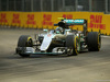 GP SINGAPORE, 16.09.2016 - Free Practice 1, Nico Rosberg (GER) Mercedes AMG F1 W07 Hybrid