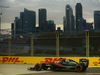 GP SINGAPORE, 16.09.2016 - Free Practice 1, Fernando Alonso (ESP) McLaren Honda MP4-31