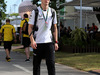 GP SINGAPORE, 16.09.2016 - Free Practice 1, Stoffel Vandoorne (BEL) McLaren Test e Reserve Driver