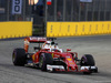 GP SINGAPORE, 16.09.2016 - Free Practice 1, Sebastian Vettel (GER) Ferrari SF16-H