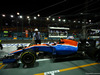 GP SINGAPORE, 16.09.2016 - Free Practice 1, Esteban Ocon (FRA) Manor Racing MRT05