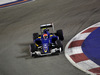 GP SINGAPORE, 16.09.2016 - Free Practice 2, Felipe Nasr (BRA) Sauber C34