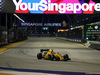 GP SINGAPORE, 16.09.2016 - Free Practice 2, Jolyon Palmer (GBR) Renault Sport F1 Team RS16