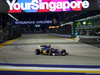 GP SINGAPORE, 16.09.2016 - Free Practice 2, Felipe Nasr (BRA) Sauber C34