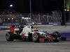 GP SINGAPORE, 16.09.2016 - Free Practice 2, Esteban Gutierrez (MEX) Haas F1 Team VF-16