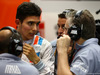 GP SINGAPORE, 16.09.2016 - Free Practice 2, Esteban Ocon (FRA) Manor Racing MRT05