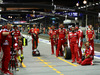GP SINGAPORE, 16.09.2016 - Free Practice 2, Ferrari meccanici