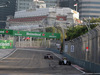 GP SINGAPORE, 16.09.2016 - Free Practice 1, Sergio Perez (MEX) Sahara Force India F1 VJM09 e Daniil Kvyat (RUS) Scuderia Toro Rosso STR11