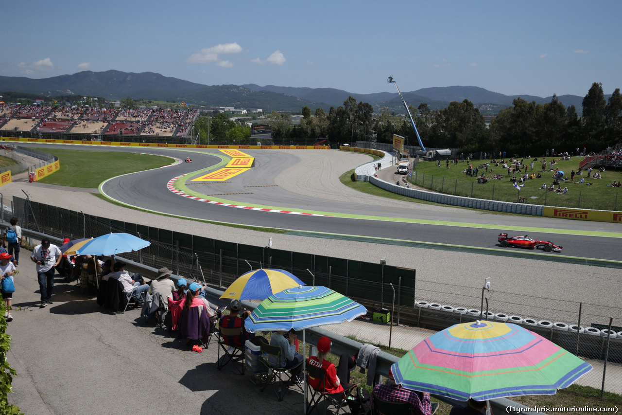 GP SPAGNA - Gara