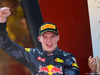 GP SPAGNA, 15.05.2016- Gara 2, Max Verstappen (NED) Red Bull Racing RB12 vincitore