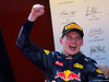 GP SPAGNA, 15.05.2016- Gara 2, Max Verstappen (NED) Red Bull Racing RB12 vincitore