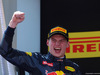 GP SPAGNA, 15.05.2016- Gara 2, Max Verstappen (NED) Red Bull Racing RB12 vincitore