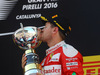 GP SPAGNA, 15.05.2016- Gara 2, terzo Sebastian Vettel (GER) Ferrari SF16-H