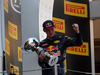 GP SPAGNA, 15.05.2016- Gara 2, Max Verstappen (NED) Red Bull Racing RB12 vincitore