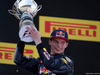 GP SPAGNA, 15.05.2016- Gara 2, Max Verstappen (NED) Red Bull Racing RB12 vincitore