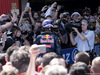 GP SPAGNA, 15.05.2016- Gara 2, Max Verstappen (NED) Red Bull Racing RB12 vincitore