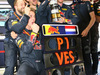 GP SPAGNA, 15.05.2016- Gara 2, Festeggiamenti, Max Verstappen (NED) Red Bull Racing RB12 vincitore