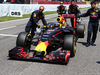 GP SPAGNA, 15.05.2016- Gara 2, Max Verstappen (NED) Red Bull Racing RB12