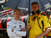 GP SPAGNA, 15.05.2016- Gara 2, Kevin Magnussen (DEN) Renault Sport F1 Team RS16