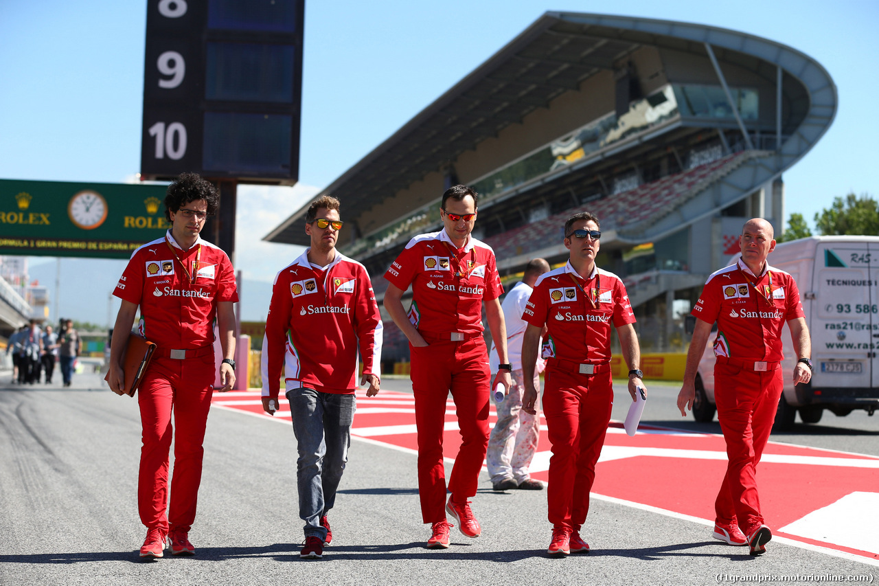 GP SPAGNA GIOVEDI