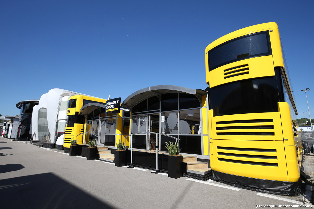 GP SPAGNA GIOVEDI