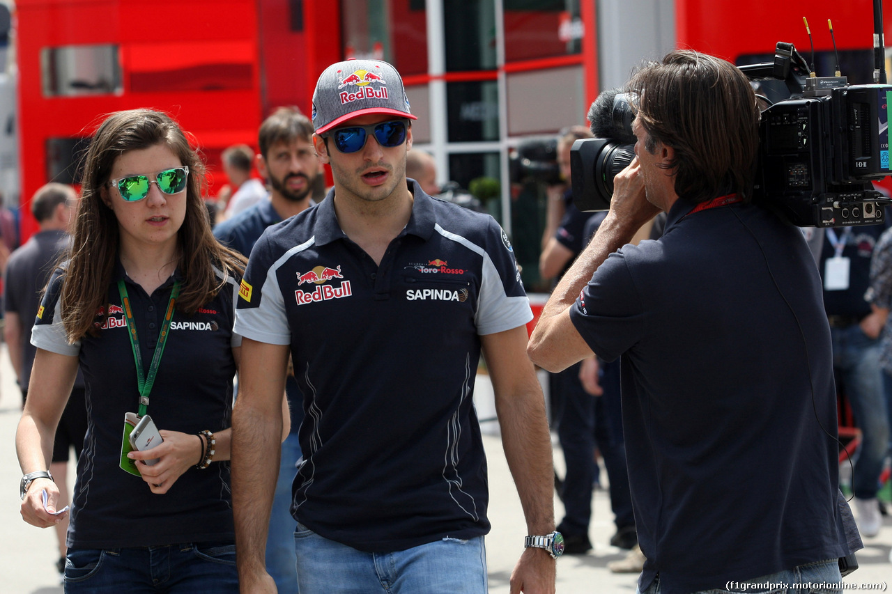 GP SPAGNA GIOVEDI