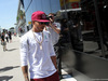 GP SPAGNA, 12.05.2016 - Lewis Hamilton (GBR) Mercedes AMG F1 W07 Hybrid