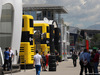 GP SPAGNA, 12.05.2016 - Paddock