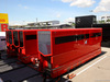 GP SPAGNA, 12.05.2016 - Ferrari Motorhome