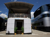 GP SPAGNA, 12.05.2016 - Manor Racing Motorhome