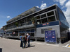 GP SPAGNA, 12.05.2016 - Motorhome Red Bull Racing