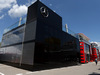 GP SPAGNA, 12.05.2016 - Motorhome Mercedes